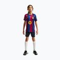 Футболка футбольна дитяча Nike FC Barcelona Dri-Fit Stadium Home deep garnet/blue void/mineral yellow 5