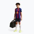Футболка футбольна дитяча Nike FC Barcelona Dri-Fit Stadium Home deep garnet/blue void/mineral yellow 6