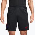 Шорти футбольні чоловічі Nike Paris Saint-Germain Strike black/global red/global red
