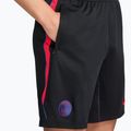 Шорти футбольні чоловічі Nike Paris Saint-Germain Strike black/global red/global red 4