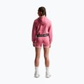 Кофта дитяча Nike Pro Fleece Dri-Fit Full-Zip peony/peony/black/white 3