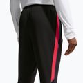 Штани футбольні чоловічі Nike Paris Saint-Germain Strike Dri-Fit black/global red/global red 6