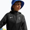 Дитяча футбольна куртка Nike Paris Saint-Germain Tech Full Zip black/anthracite/white 5