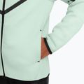 Кофта дитяча Nike Sportswear Tech Fleece Full Zip barely green/black/black 3