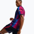 Футболка футбольна чоловіча Nike FC Barcelona Dri-Fit ADV Match deep garnet/blue void 6