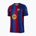 Футболка футбольна чоловіча Nike FC Barcelona Dri-Fit ADV Match deep garnet/blue void 7