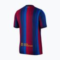 Футболка футбольна чоловіча Nike FC Barcelona Dri-Fit ADV Match deep garnet/blue void 8