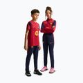 Штани футбольні дитячі Nike FC Barcelona Strike Dri-Fit blackened blue/noble red/yellow 2