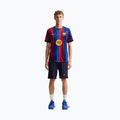 Футболка футбольна чоловіча Nike FC Barcelona Dri-Fit Stadium Home deep garnet/blue void/mineral yellow 2