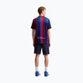 Футболка футбольна чоловіча Nike FC Barcelona Dri-Fit Stadium Home deep garnet/blue void/mineral yellow 3