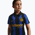 Футболка футбольна дитяча Nike Inter Milan Dri-Fit Stadium Home lyon blue/black/university gold 7