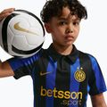 Футболка футбольна дитяча Nike Inter Milan Dri-Fit Stadium Home lyon blue/black/university gold 9