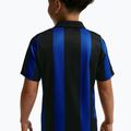Футболка футбольна дитяча Nike Inter Milan Dri-Fit Stadium Home lyon blue/black/university gold 10
