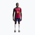 Футболка футбольна чоловіча Nike FC Barcelona Strike Soccer Dri-Fit noble red/blackened blue/mineral yellow 2