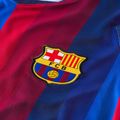 Лонгслів футбольний чоловічий Nike FC Barcelona Dri-Fit Stadium Home LS deep garnet/blue void/mineral yellow 3