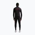 Кофта футбольна чоловіча Nike Paris Saint-Germain Strike Dri-Fit Soccer Knit Drill Top black/global red/global red 3