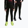 Штани футбольні дитячі Nike Paris Saint-Germain Strike Dri-Fit black/global red/global red