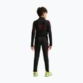 Штани футбольні дитячі Nike Paris Saint-Germain Strike Dri-Fit black/global red/global red 3