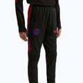 Штани футбольні дитячі Nike Paris Saint-Germain Strike Dri-Fit black/global red/global red 7