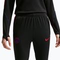 Штани футбольні дитячі Nike Paris Saint-Germain Strike Dri-Fit black/global red/global red 8