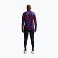 Штани футбольні чоловічі Nike FC Barcelona Strike Dri-Fit blackened blue/noble red/yellow 3