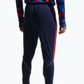 Штани футбольні чоловічі Nike FC Barcelona Strike Dri-Fit blackened blue/noble red/yellow 5