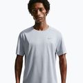 Футболка для бігу чоловіча Nike Miler Dri-Fit UV grey fog/particle grey 4