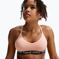 Дитячий спортивний бюстгальтер Nike Pro Indy arctic orange/black/white 4