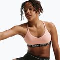 Дитячий спортивний бюстгальтер Nike Pro Indy arctic orange/black/white 5