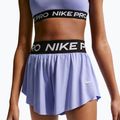 Шорти дитячі Nike Pro Dri-Fit 2in1 light thistle/black/white