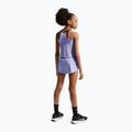 Шорти дитячі Nike Pro Dri-Fit 2in1 light thistle/black/white 3