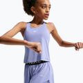 Шорти дитячі Nike Pro Dri-Fit 2in1 light thistle/black/white 4