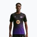 Футболка футбольна чоловіча Nike FC Barcelona 2026/27 Stadium Away field purple/field purple/metallic gold