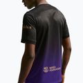 Футболка футбольна чоловіча Nike FC Barcelona 2026/27 Stadium Away field purple/field purple/metallic gold 5