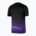 Футболка футбольна чоловіча Nike FC Barcelona 2026/27 Stadium Away field purple/field purple/metallic gold 8