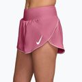 Шорти для бігу жіночі Nike Tempo Swoosh Dri-Fit Mid-Rise Brief-Lined peony/pink foam/white 3