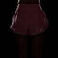 Шорти для бігу жіночі Nike Tempo Swoosh Dri-Fit Mid-Rise Brief-Lined peony/pink foam/white 5