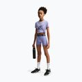 Шорти дитячі Nike Pro light thistle/white 2