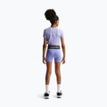 Шорти дитячі Nike Pro light thistle/white 3