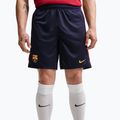 Шорти футбольні чоловічі Nike FC Barcelona Strike blackened blue/noble red/mineral yellow 5