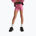 Дитячі шорти Nike Pro peony/white