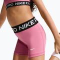 Дитячі шорти Nike Pro peony/white 6