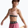 Шорти дитячі Nike Pro Dri-Fit 2in1 peony/black/white 3