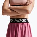 Шорти дитячі Nike Pro Dri-Fit 2in1 peony/black/white 4