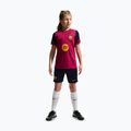 Футболка футбольна дитяча Nike FC Barcelona Strike Dri-Fit noble red/blackened blue 3