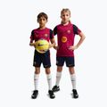 Шорти футбольні дитячі Nike FC Barcelona Strike blackened blue/noble red/mineral yellow 2