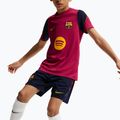 Шорти футбольні дитячі Nike FC Barcelona Strike blackened blue/noble red/mineral yellow 3