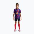 Футболка футбольна дитяча Nike FC Barcelona Dri-Fit Pre-Match noble red/mineral yellow 2