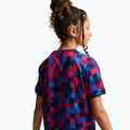 Футболка футбольна дитяча Nike FC Barcelona Dri-Fit Pre-Match noble red/mineral yellow 6