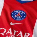 Чоловіча футбольна лонгслівка Nike Paris Saint-Germain Dri-Fit Stadium Home old royal/white/university red/white 3